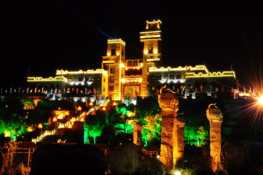 五一旅游推荐:四川茂县最受欢迎的网红打卡地