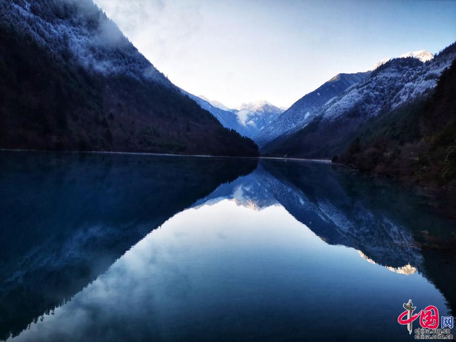 五一旅游推荐:网红打卡地九寨沟让人更喜爱