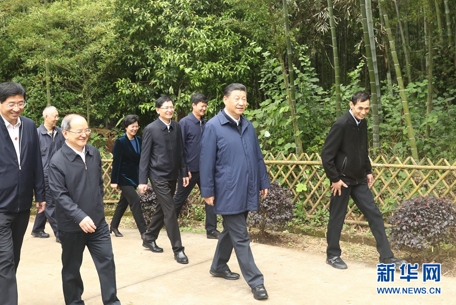 “加油、努力，再长征