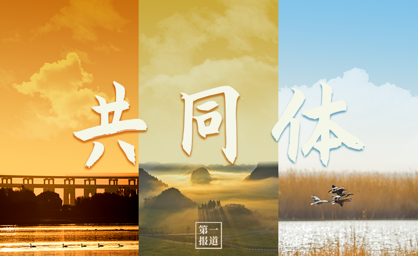 第一报道 | 建设美丽地球家园 习主席提到这些“高频词”