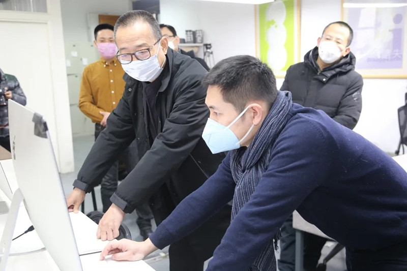 中国文联副主席潘鲁生：大美绘出新征程