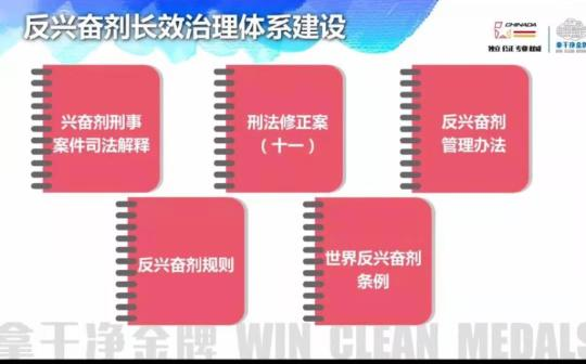 兴奋剂入刑后我国刑事制裁兴奋剂第一案宣判
