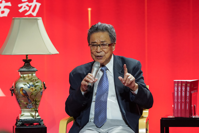 庆祝建党百年 国家大剧院“文艺经典中的党史”系列首场活动举办