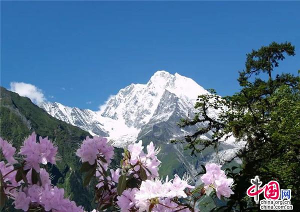 五一旅游推荐:来海螺沟 重走一次长征路线