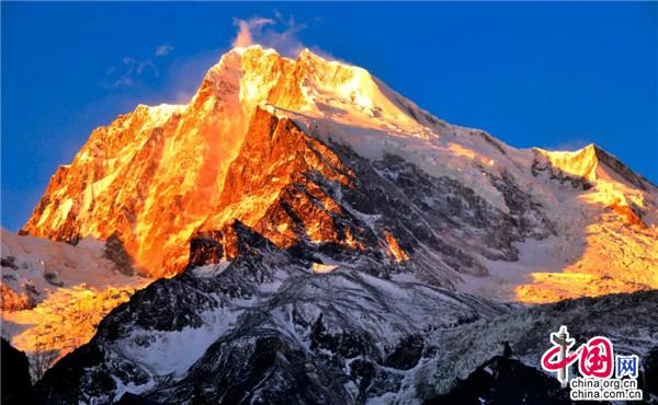 五一旅游推荐:来海螺沟 重走一次长征路线