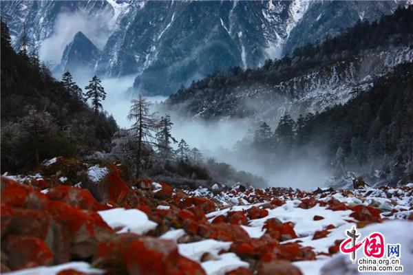 五一旅游推荐:来海螺沟 重走一次长征路线