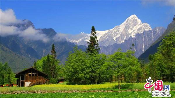 五一旅游推荐:来海螺沟 重走一次长征路线