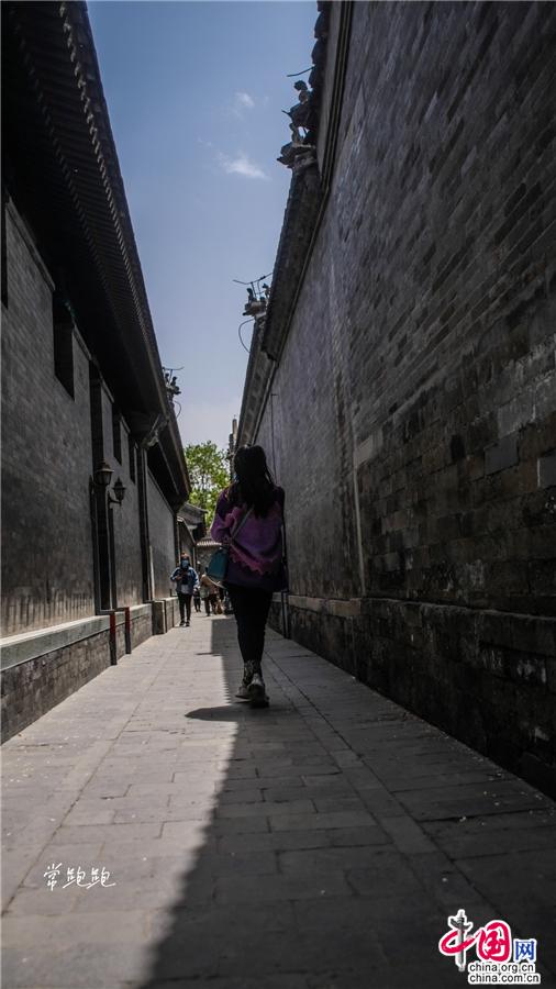 享太古幽静，拥满园春色——恭王府探秘集翠