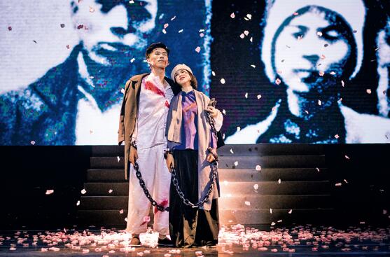 毫不动摇坚持中国共产党领导是中国青年运动蓬勃发展的根本历史经验