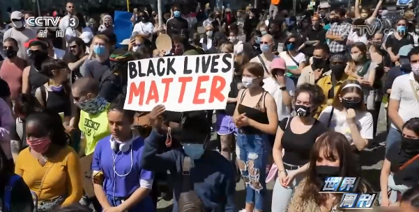 世界周刊丨美国“种族歧视病毒”泛滥 亚裔成为疫情替罪羊根源何在?