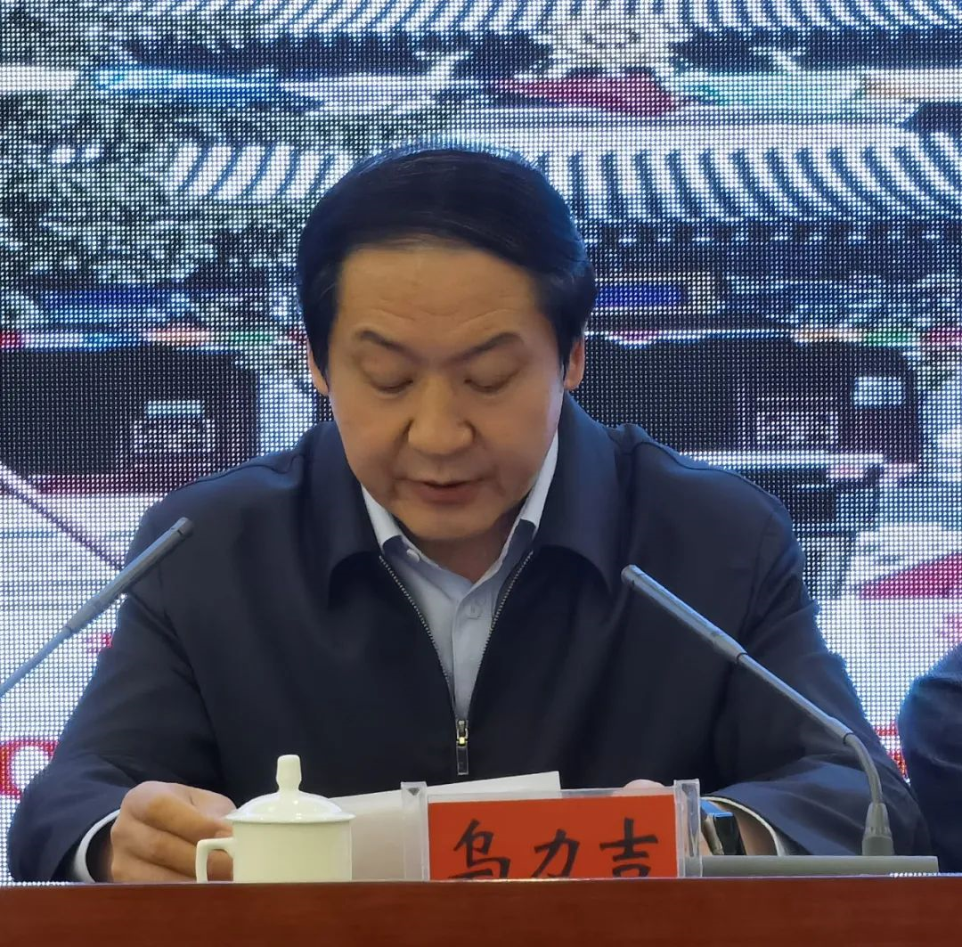 2021赤峰市佛教协会教职人员教风建设培训班举办