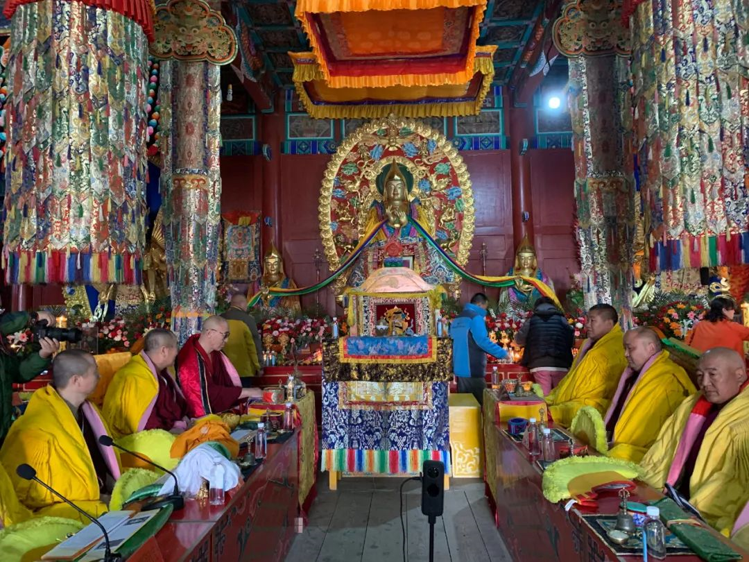 2021赤峰市佛教协会教职人员教风建设培训班举办