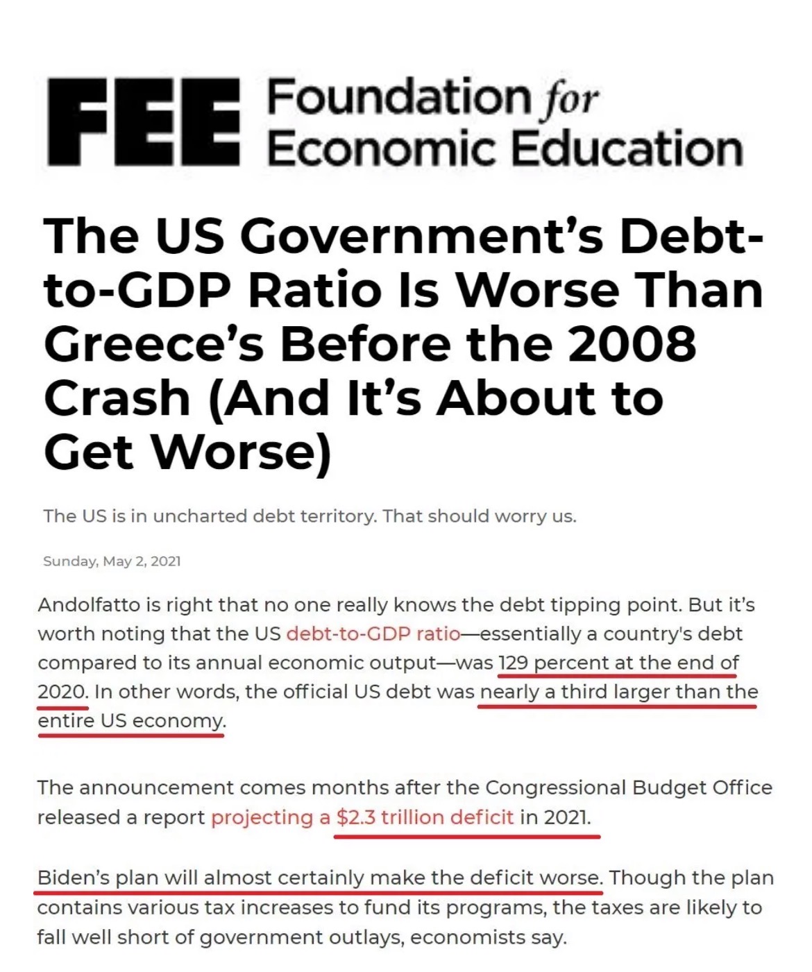 国家越“穷”他们越富 拜登的“烧钱”计划敢薅富人的羊毛吗