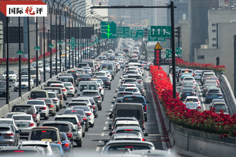 国际锐评丨“五一”消费火爆验证中国市场机不可失