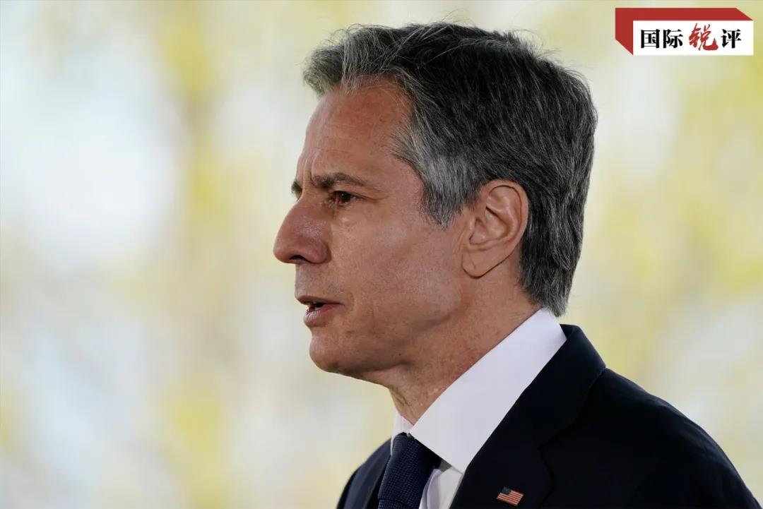 国际锐评丨“咄咄逼人”这顶帽子，美国还是自己戴合适