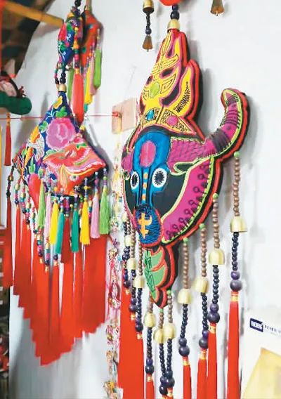 潘鲁生：手艺成村落经济发展新引擎