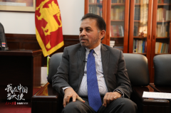 【我在中国当大使】“中国共产党赢得了民众广泛支持”