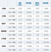 营收 20亿-50亿，区域白酒竞争趋向“白热化”