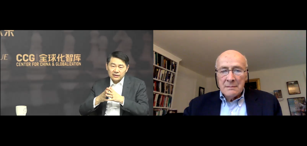 美国知名人士提醒 切勿夸大“中美竞争”并误读历史