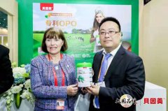 贝因美入驻爱尔兰国家馆 唯一奶粉绿爱获爱尔兰大使力荐