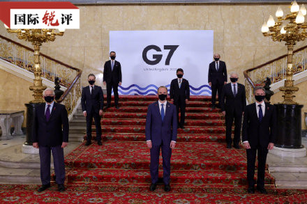 国际锐评丨言必称“规则”的美国政客欺世盗名