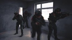 炼钢淬刃：武警黑龙江省总队牡丹江支队实战化训练掠影