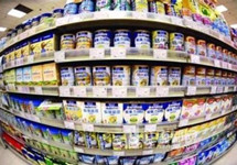 一季度婴幼儿奶粉进口量创十年最大降幅