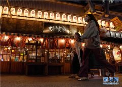 日本紧急事态宣言期限将延长到5月31日