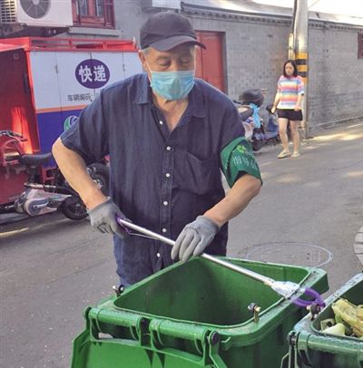 北京：垃圾分类一周年 我们的生活有何改变？