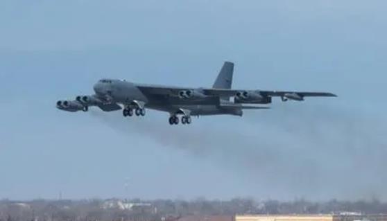 美增派轰炸机战斗机 保护美国和盟国部队撤离阿富汗