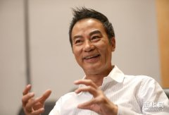 香港演员任达华：好电影永远传递正能量