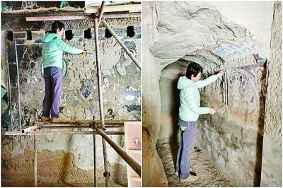 500余件克孜尔石窟壁画20年回家路