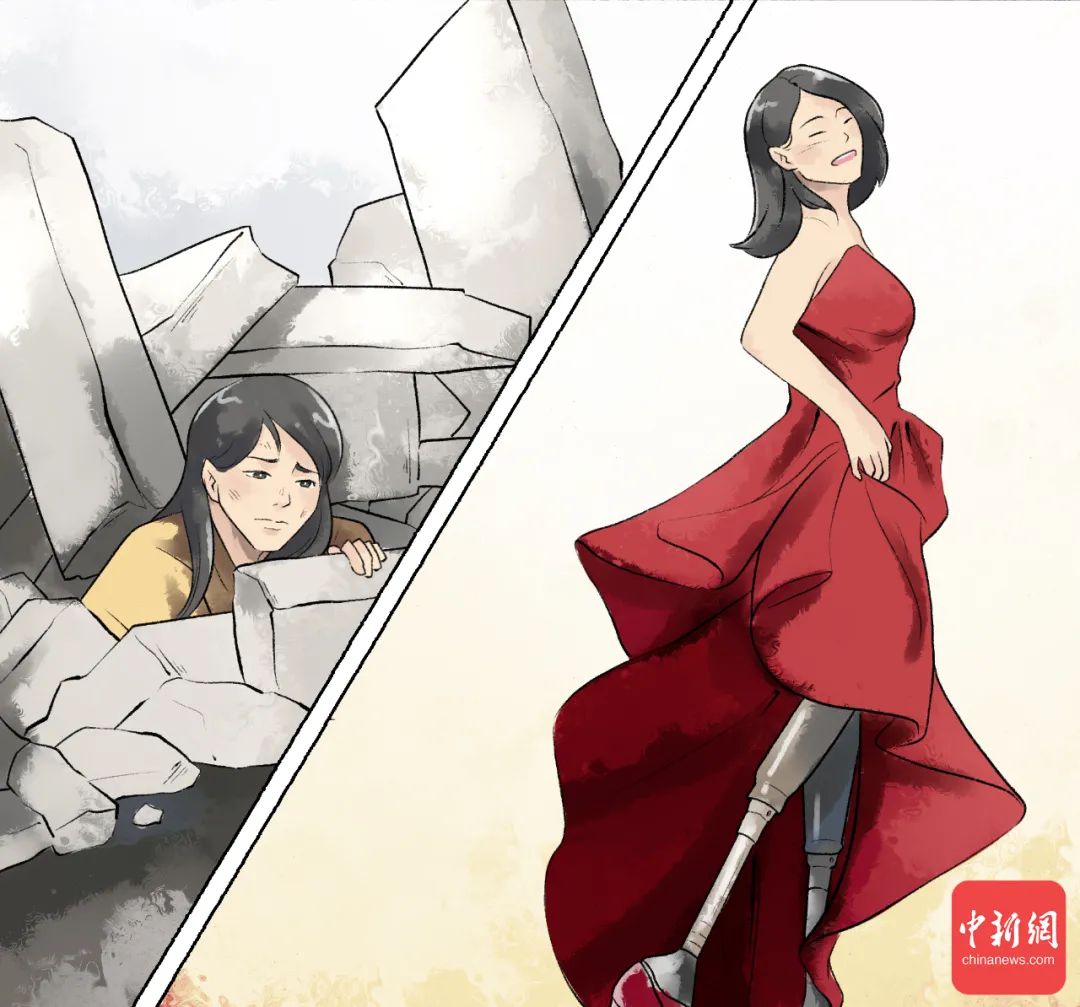 13年了，汶川地震中幸存的他们过得怎么样了？