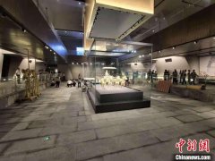 “青铜之冠”秦陵铜车马启程“换车位”