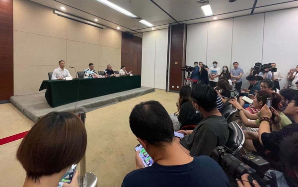 杭州通报吴越国王钱镠墓被盗案：175件被盗文物已追回