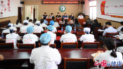 强基层 打通急救最后一公里 ——柳州市人民医院紧密型医共体急救点通过评审