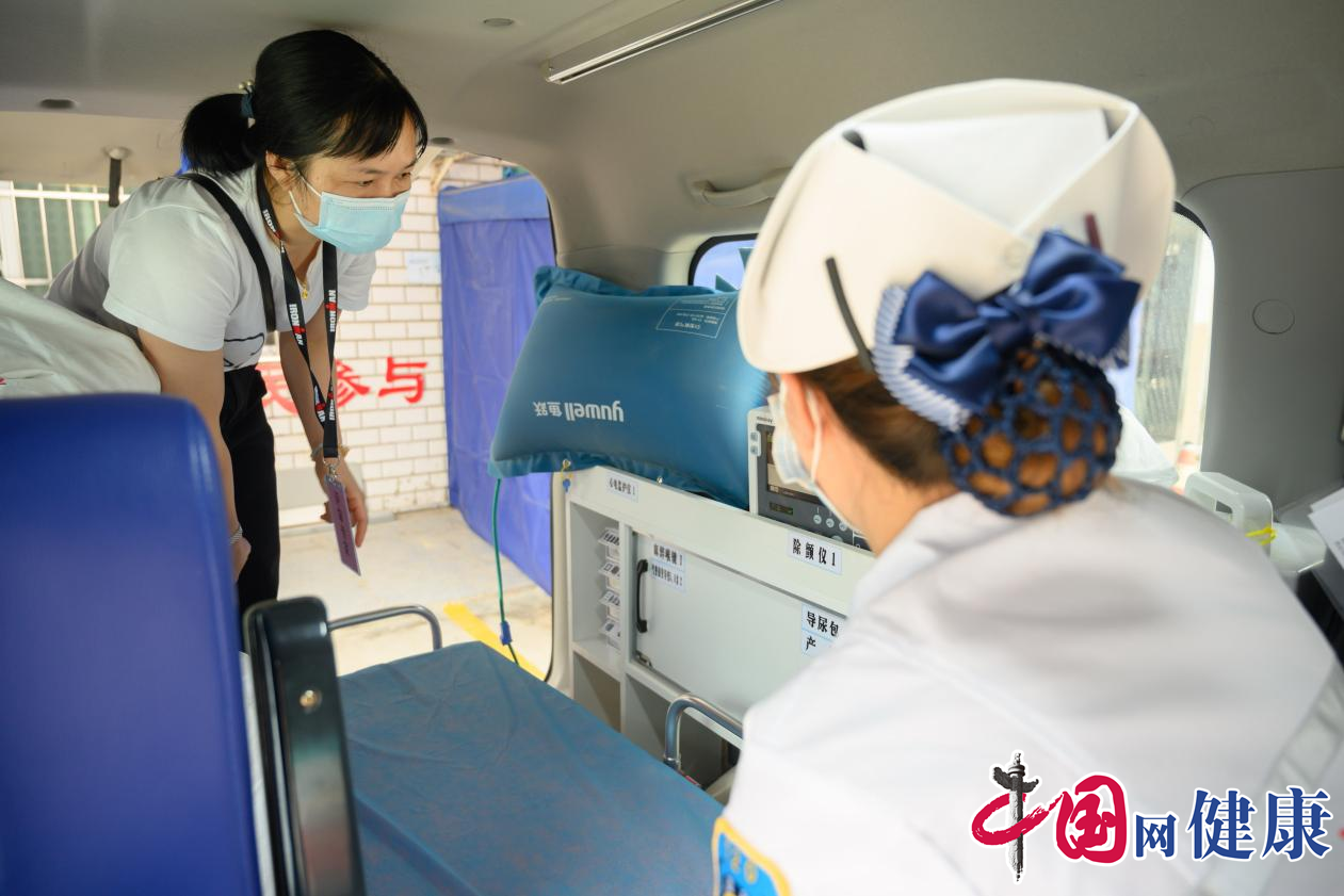 强基层 打通急救最后一公里 ——柳州市人民医院紧密型医共体急救点通过评审