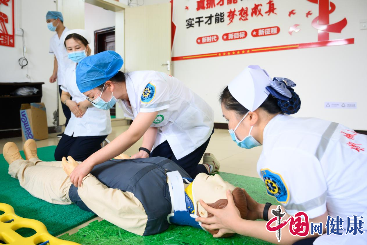 强基层 打通急救最后一公里 ——柳州市人民医院紧密型医共体急救点通过评审