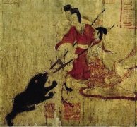 《女史箴图》 千年演绎，千年传奇