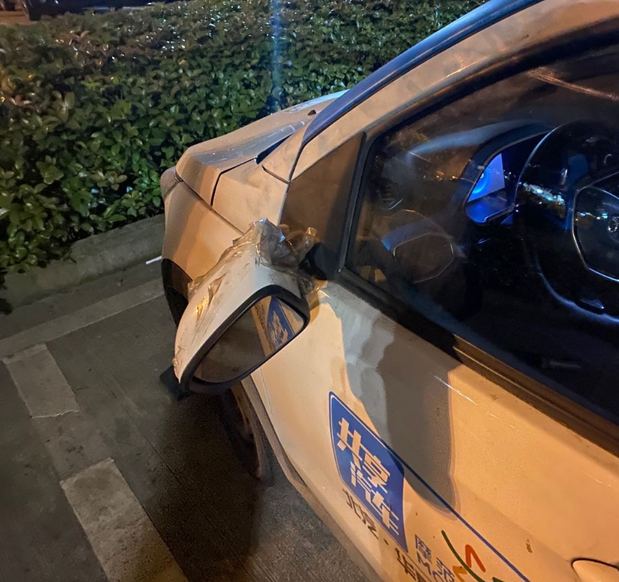 摩范出行“刹车失灵”故障车仍投放租赁：员工称不上架扣工资 “要退车开回来”