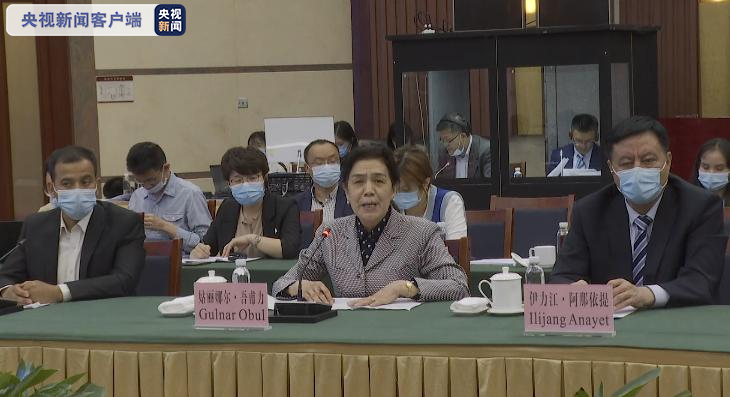 “新疆是个好地方”交流会在乌鲁木齐举行 用事实和数据驳斥美西方反华势力谬论