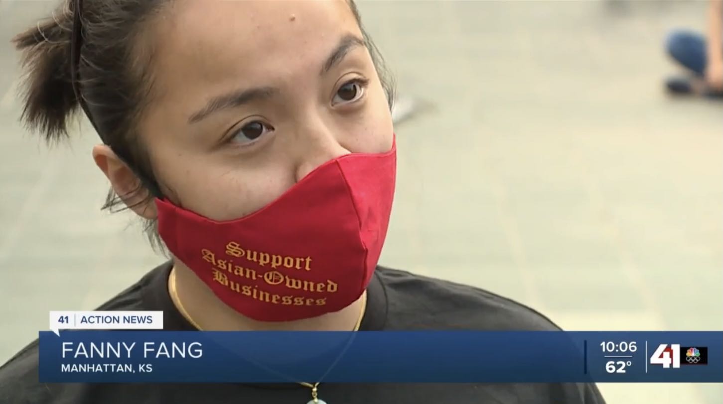 美国亚太裔在“传统月”中“很受伤” 亚裔安全如何保障？