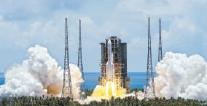 中国的星际探测实现从地月系到行星际跨越