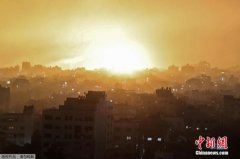 国际观察：升级后的巴以冲突将如何收场？