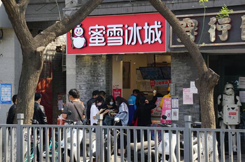 鼓楼东大街餐饮几个月一洗牌？资本面前，小饭店的倔强
