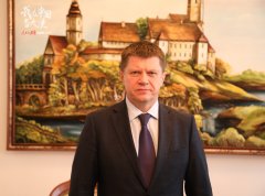 【我在中国当大使】“盼望更多人用中国疫苗”