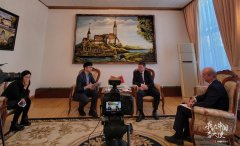 【我在中国当大使】白中两国是真正的“铁哥们”