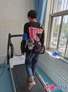 玉田县医院推出心肺运动试验新技术