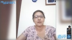 海评面：“中国共产党为弱势群体解决问题”