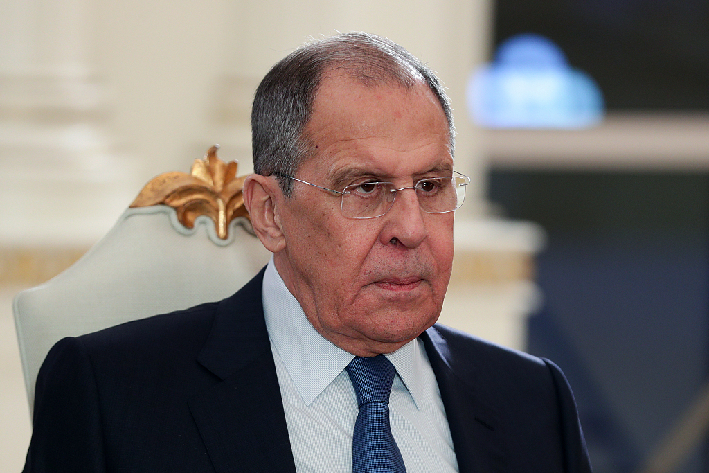 俄外长首谈美国、捷克被列入对俄不友好国家名单原因